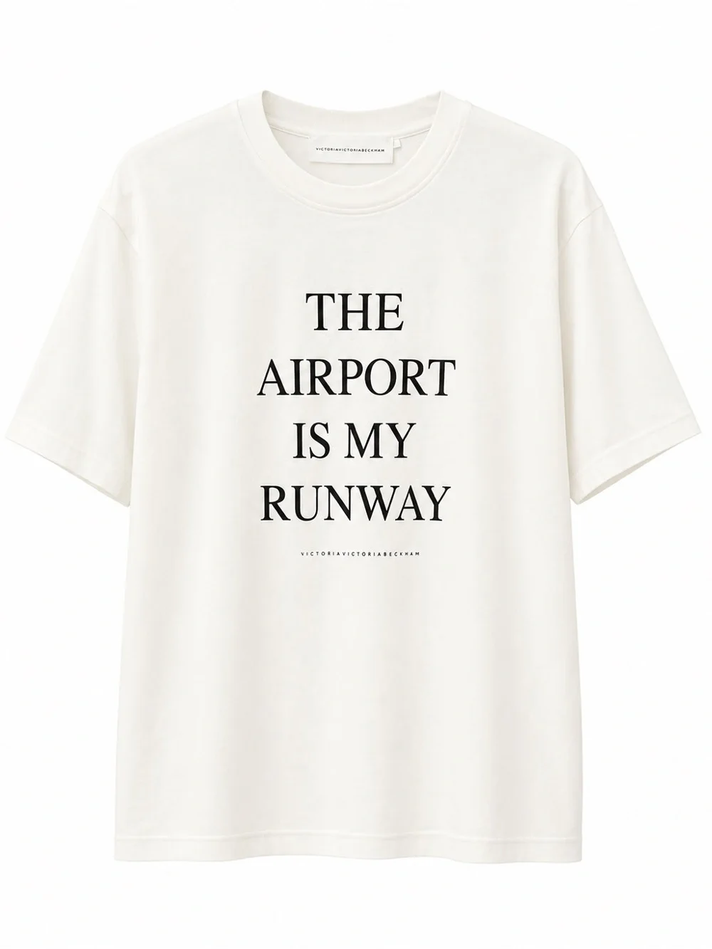 Victoria Beckham tee